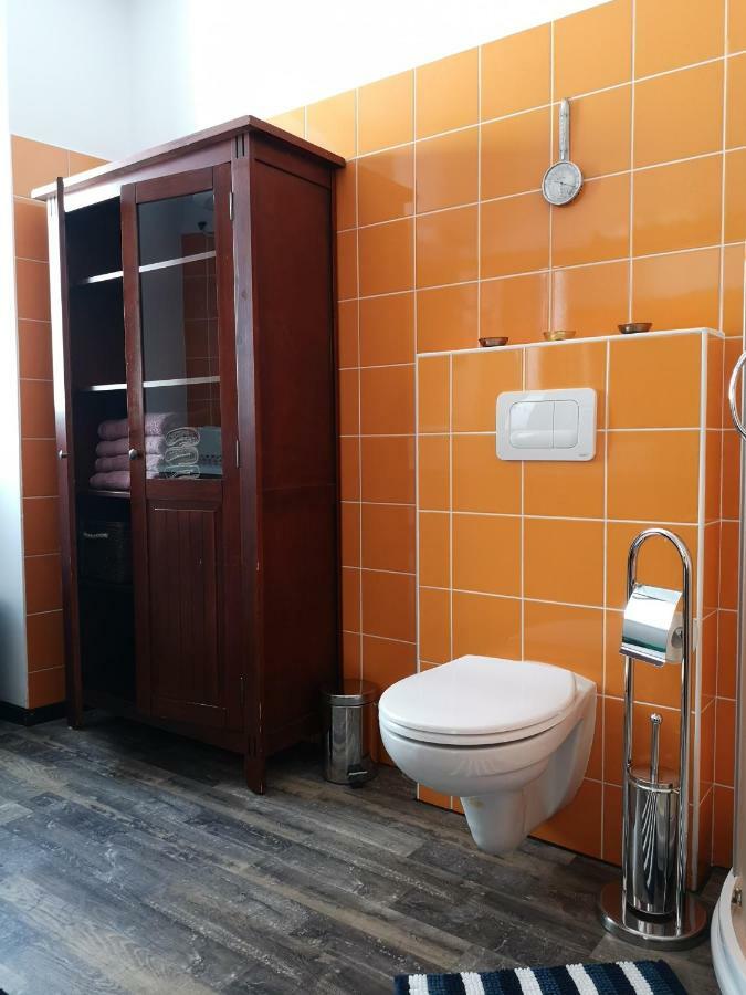 Apartma Taperin Piran Apartment Luaran gambar