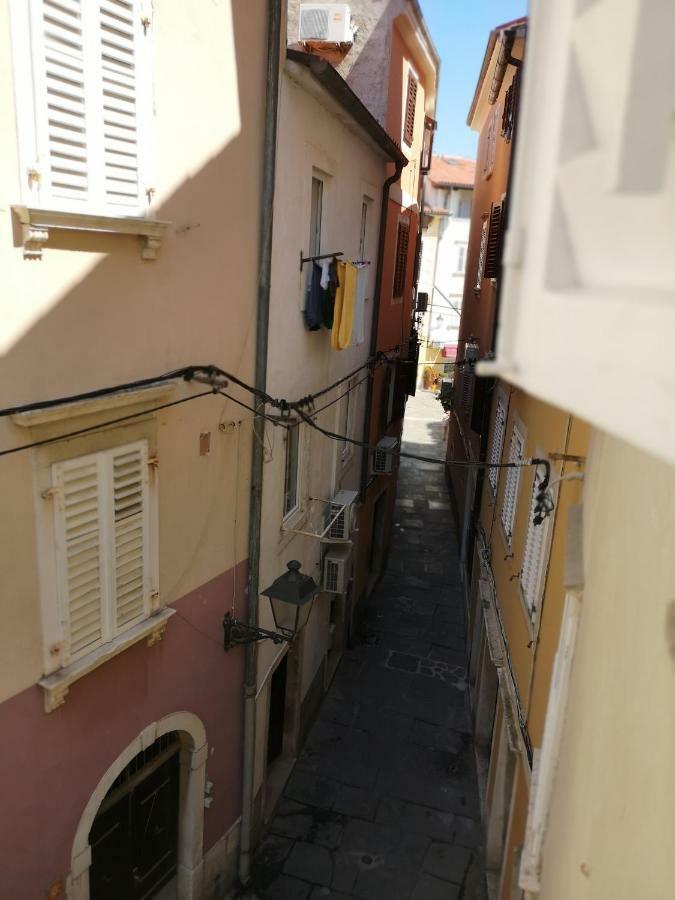 Apartma Taperin Piran Apartment Luaran gambar