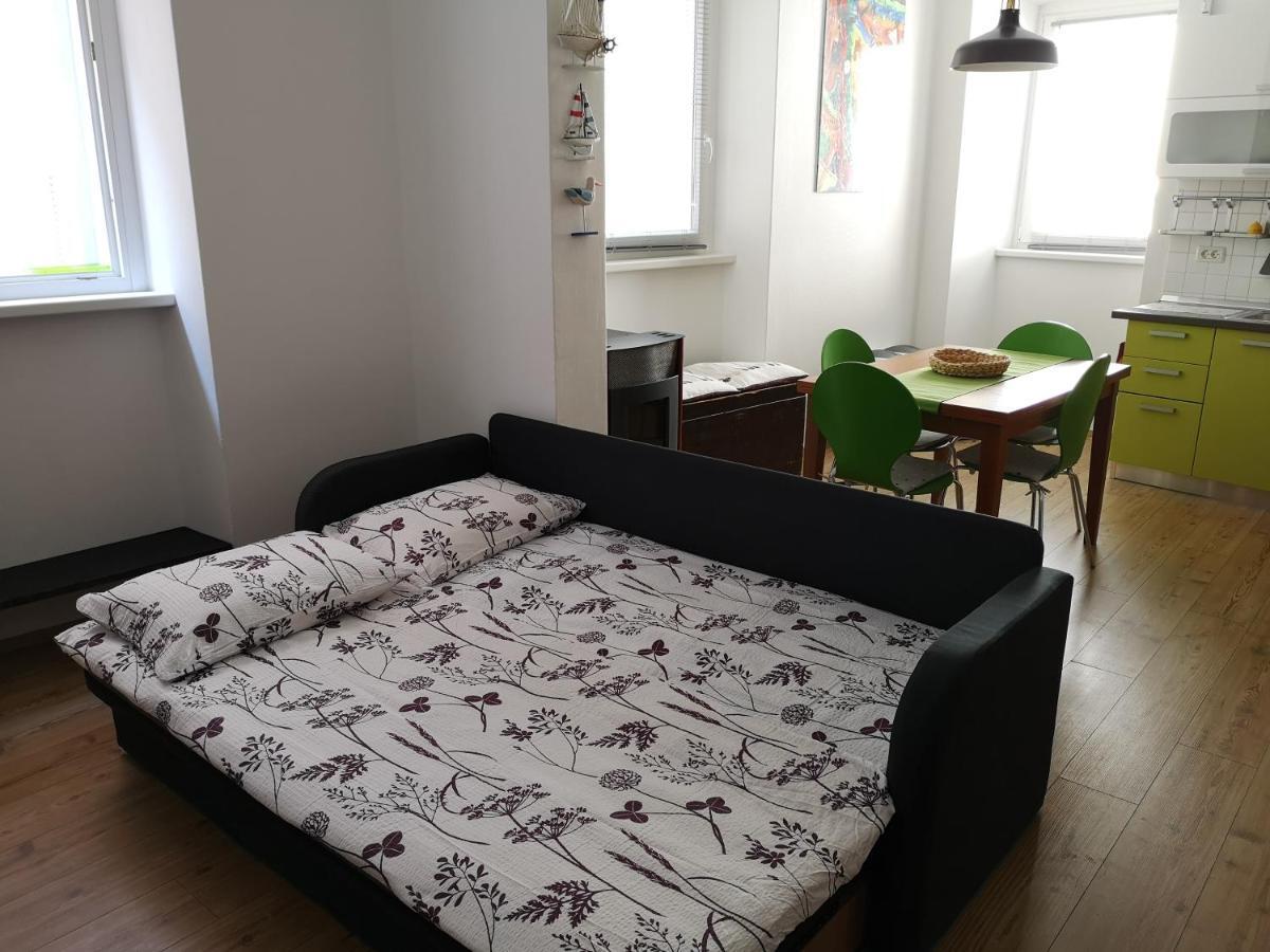 Apartma Taperin Piran Apartment Luaran gambar