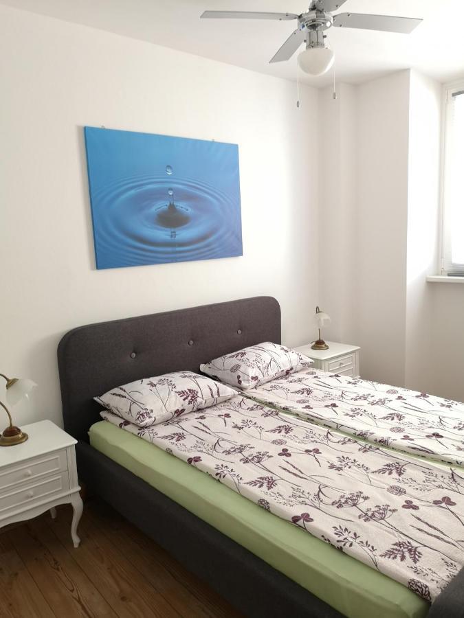 Apartma Taperin Piran Apartment Luaran gambar
