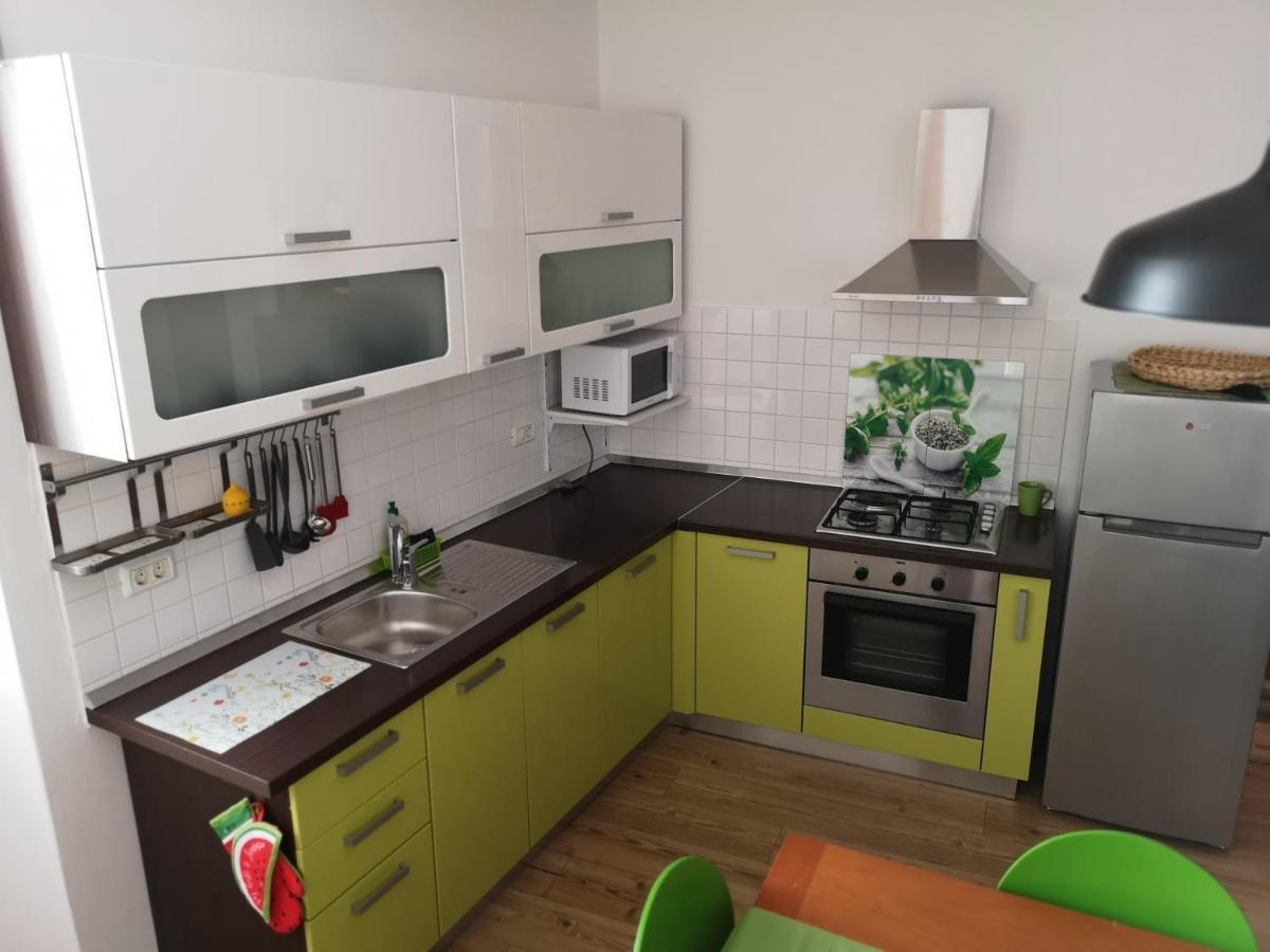 Apartma Taperin Piran Apartment Luaran gambar