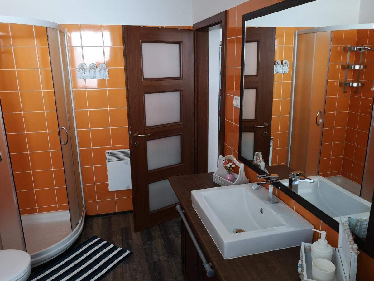 Apartma Taperin Piran Apartment Luaran gambar