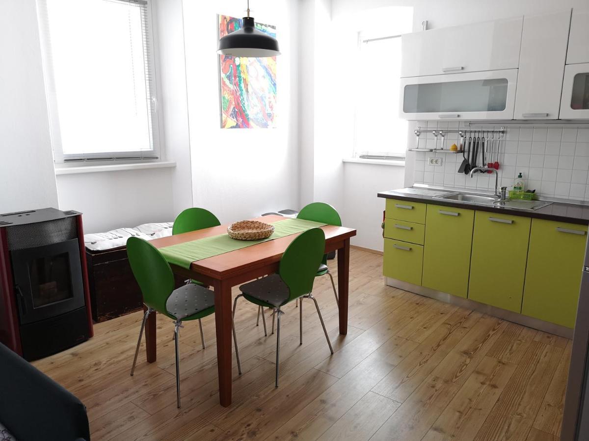 Apartma Taperin Piran Apartment Luaran gambar